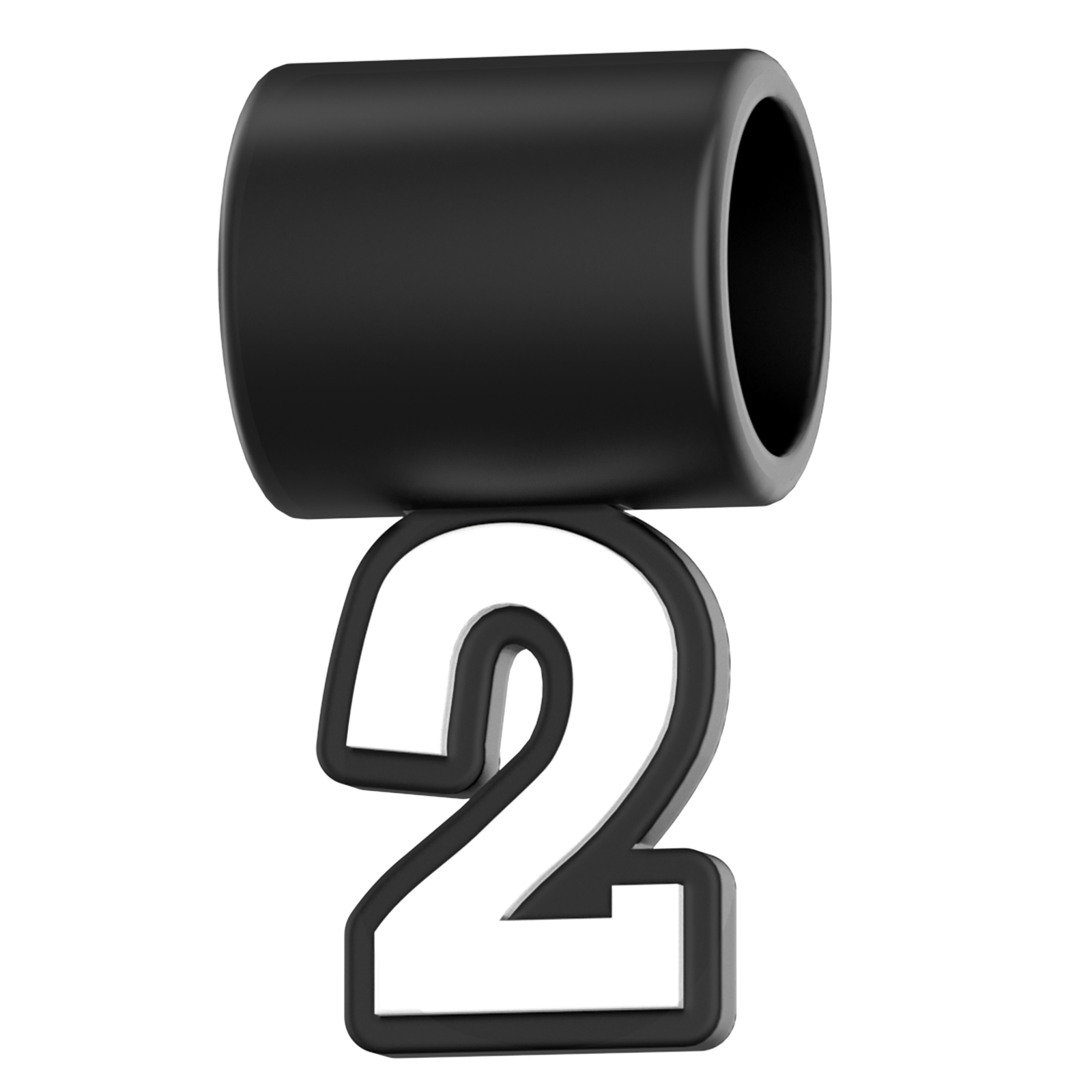 Number Pendant Number Pendant