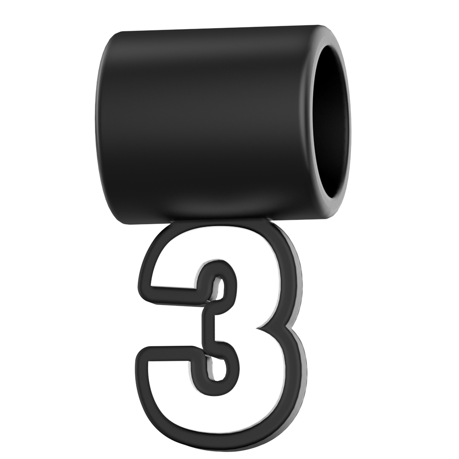 Number Pendant Number Pendant