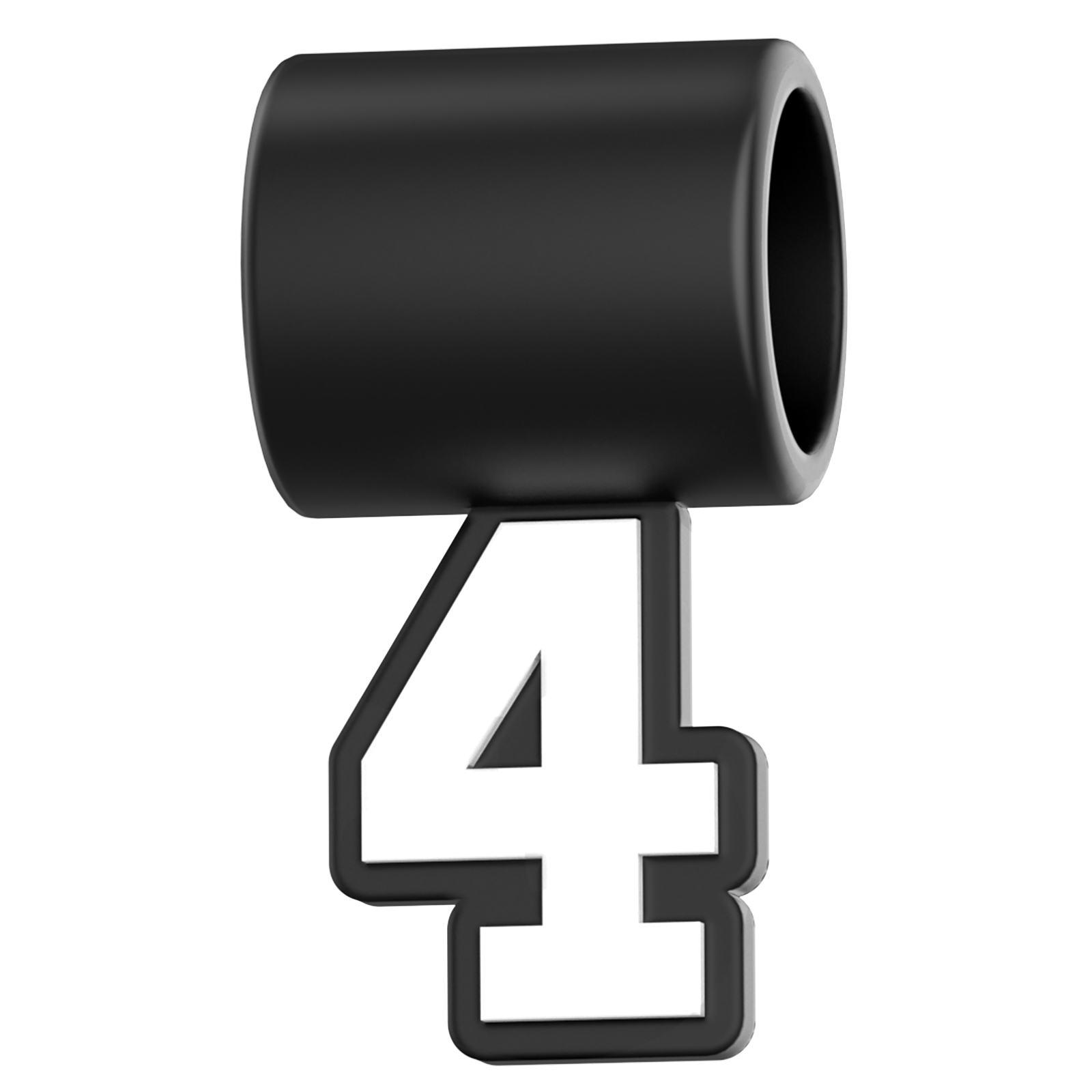 Number Pendant Number Pendant
